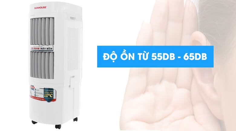 Quạt Điều Hòa Sunhouse SHD7723 2