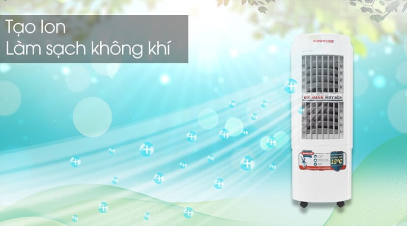 Quạt Điều Hòa Sunhouse SHD7723 4