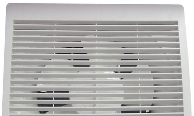 Quạt Hút Âm Tường Panasonic FV-25AL9 (30W) 2