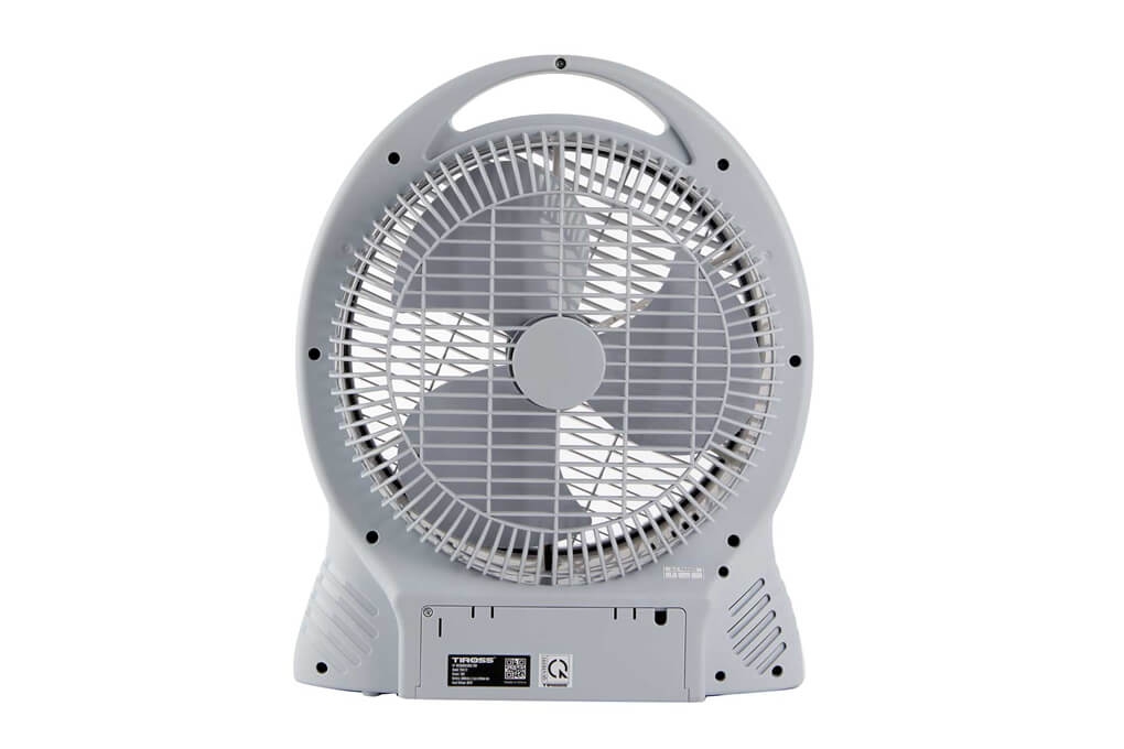 Quạt Sạc Điện Tiross TS9172