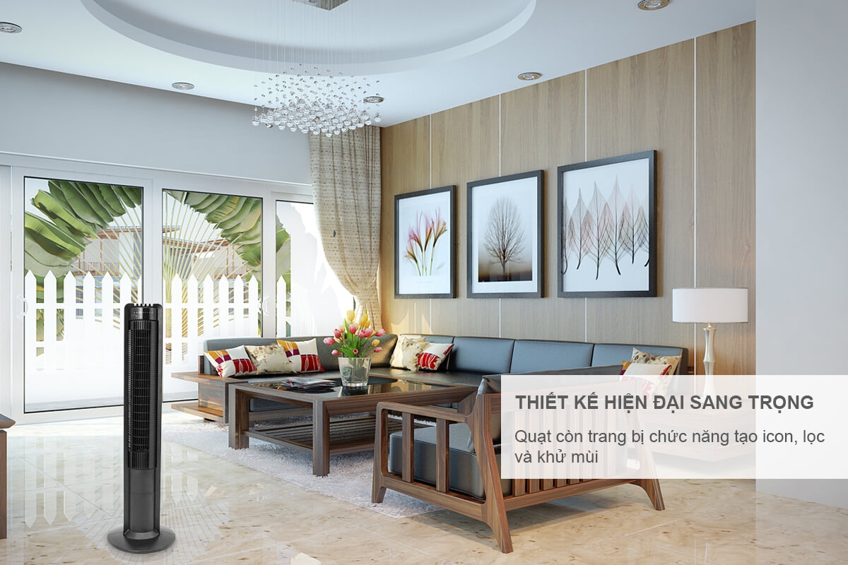 Quạt Tháp Panworld PW-019 1