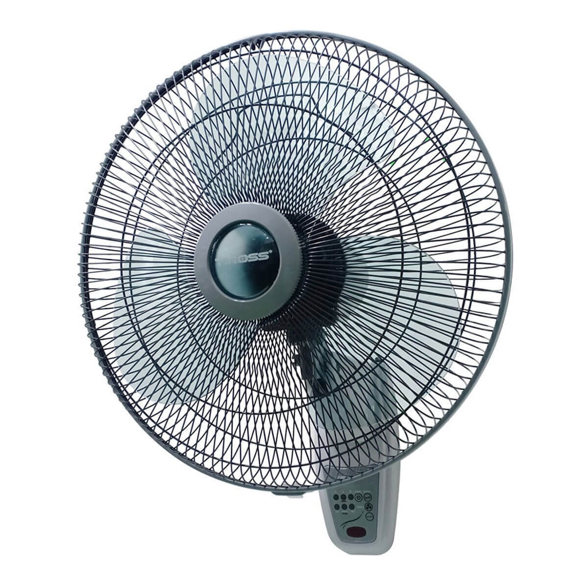 Quạt Treo Tường Có Điều Khiển Tiross TS9186 2