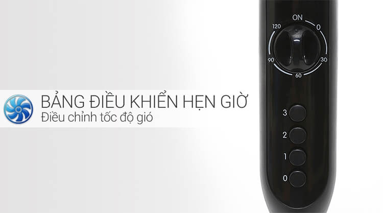 Quạt Đứng Midea FS40-15Q (50W) 1