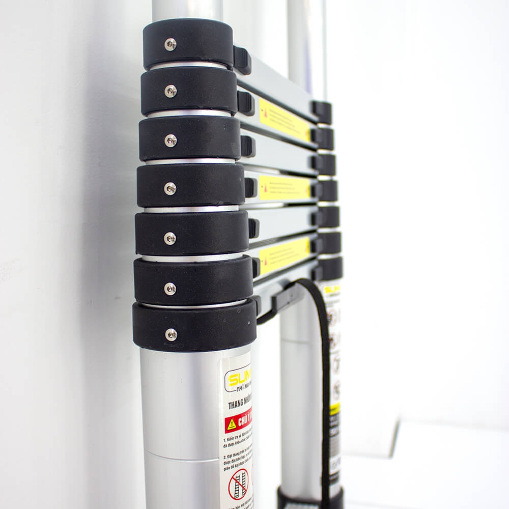 Thang Nhôm Rút Gọn SUMIKA SK380  3