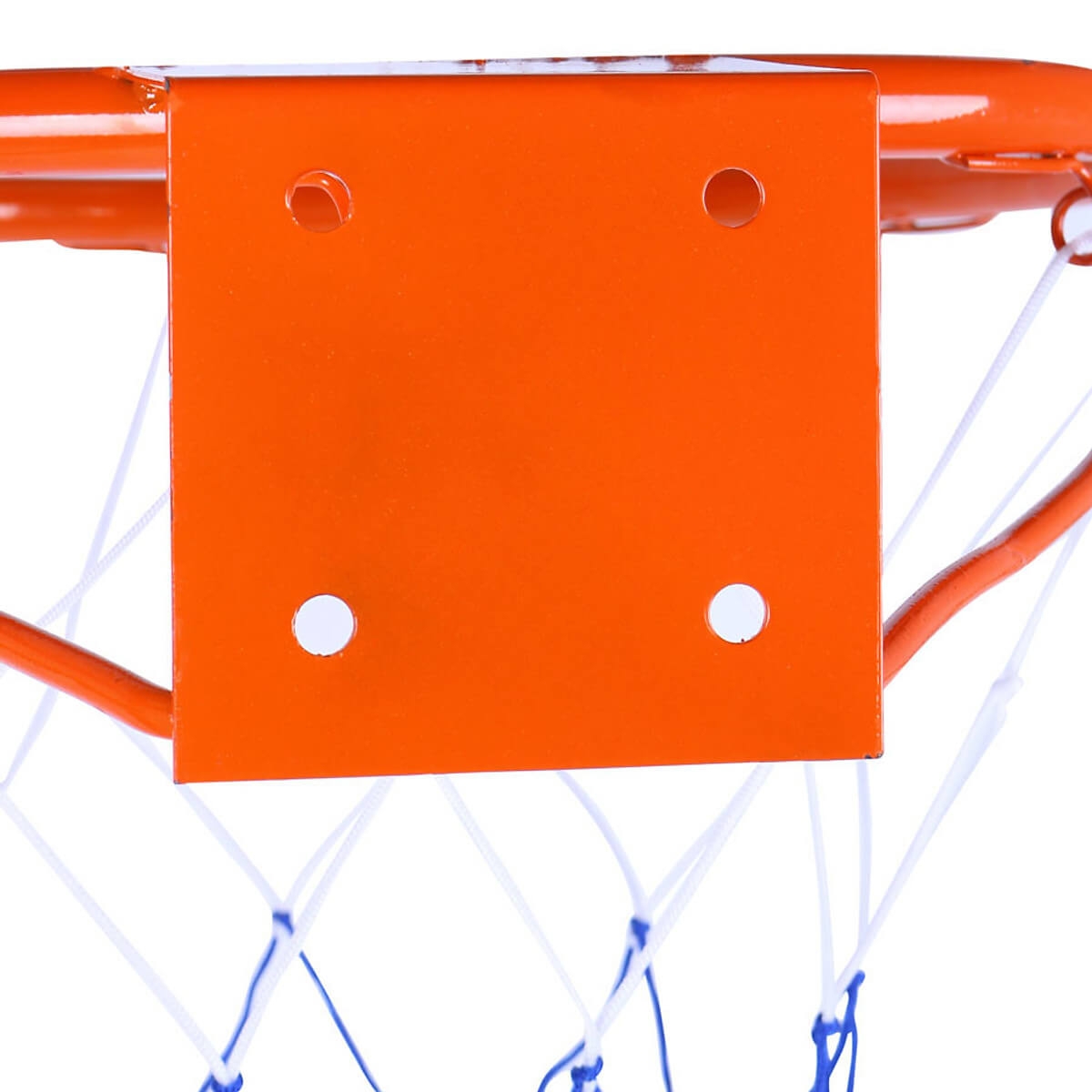Vành Bóng Rổ Tiến Sport TS-L (45cm) + Kèm Lưới (Lưới màu ngẫu nhiên) 1