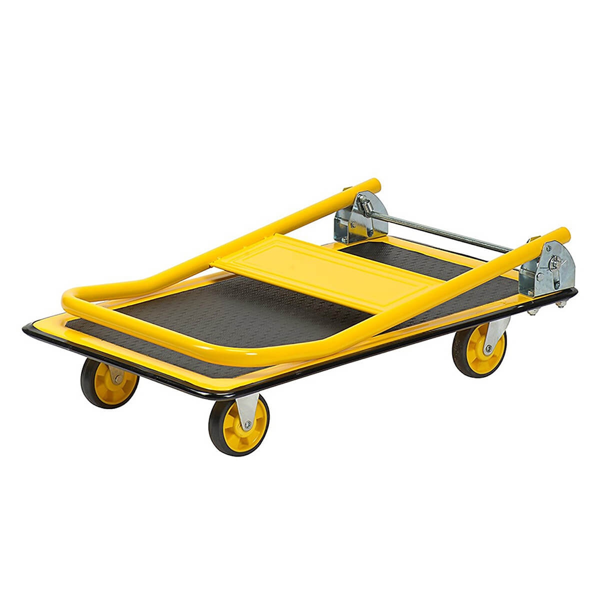 Xe Đẩy Tay 4 Bánh (Có Thể Gấp Gọn) Stanley PC527 4