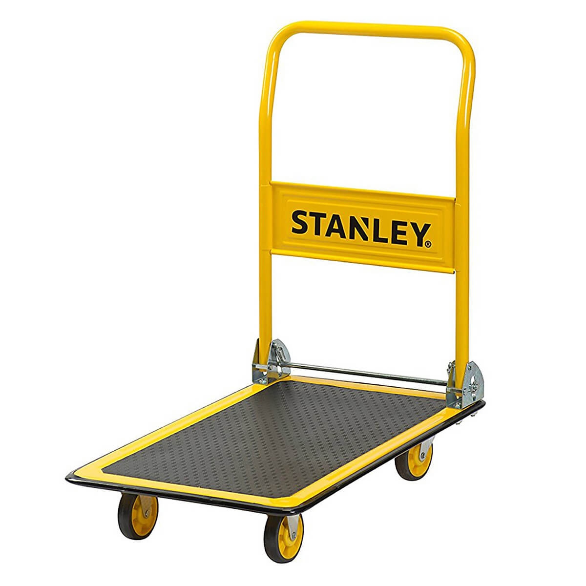 Xe Đẩy Tay 4 Bánh (Có Thể Gấp Gọn) Stanley PC527 1