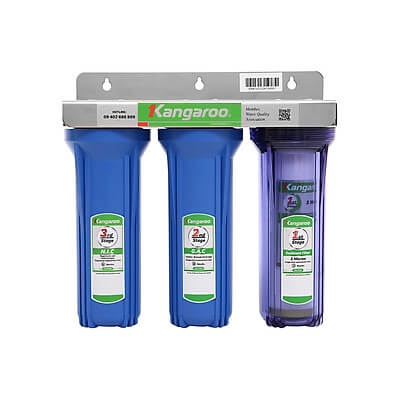 Bộ Cốc Lọc Đầu Nguồn Kangaroo KG01G3