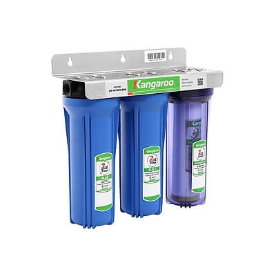 Bộ Cốc Lọc Đầu Nguồn Kangaroo KG01G3