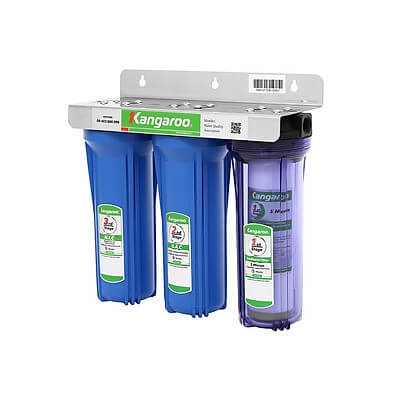 Bộ Cốc Lọc Đầu Nguồn Kangaroo KG01G3