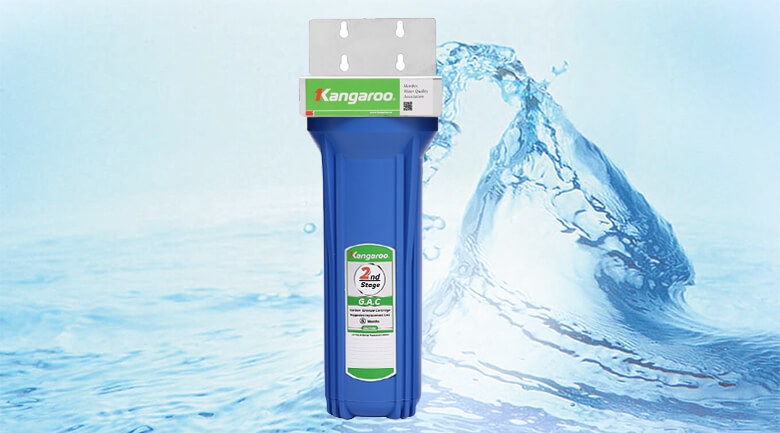 Bộ Cốc Lọc Đầu Nguồn Kangaroo KG01G3 3