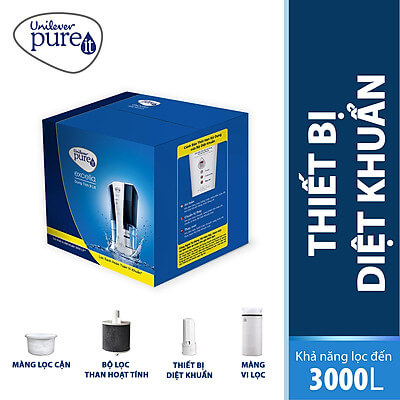 Bộ Lọc Thay Thế Pureit