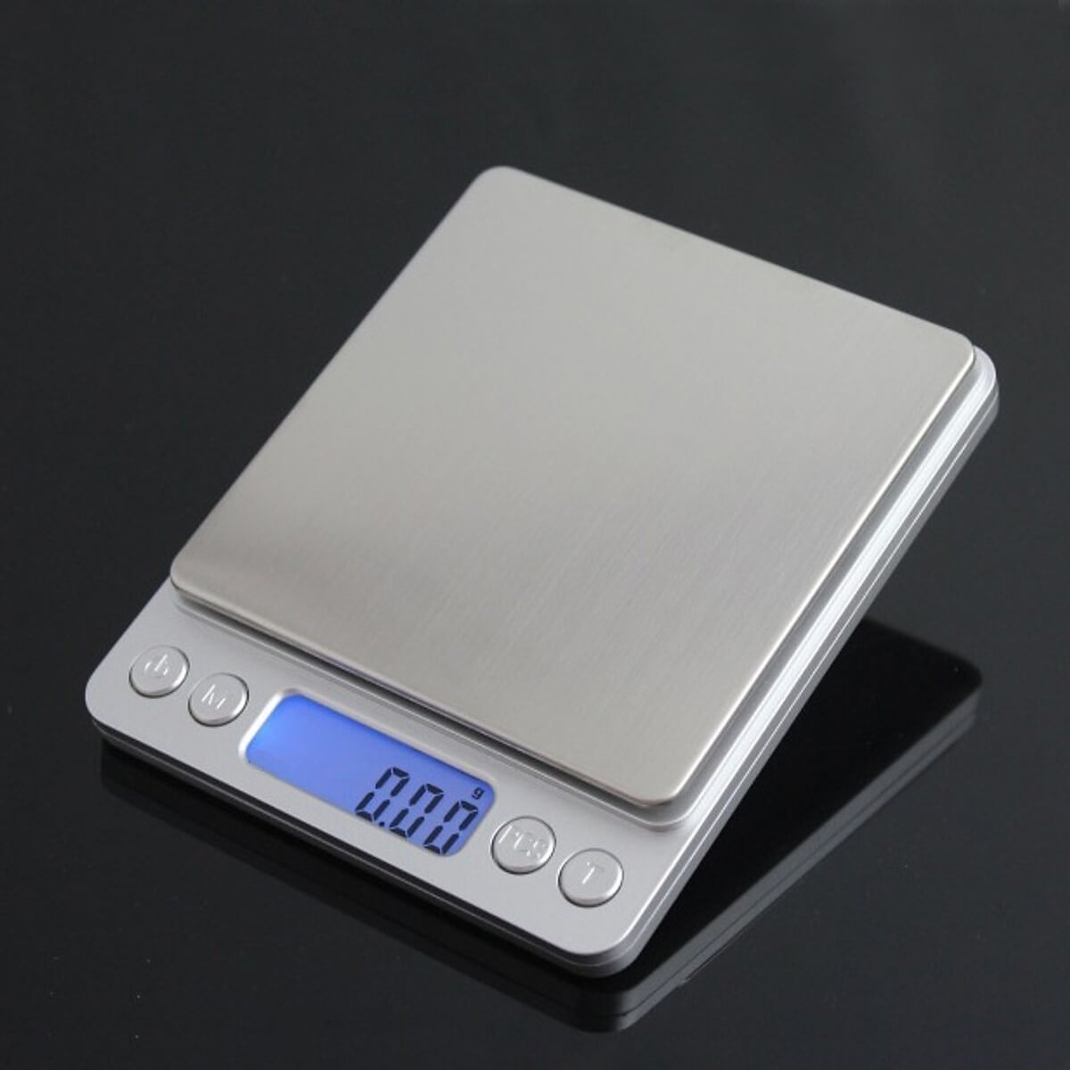 Cân Tiểu Ly Điện Tử 500g - 0.01g 1