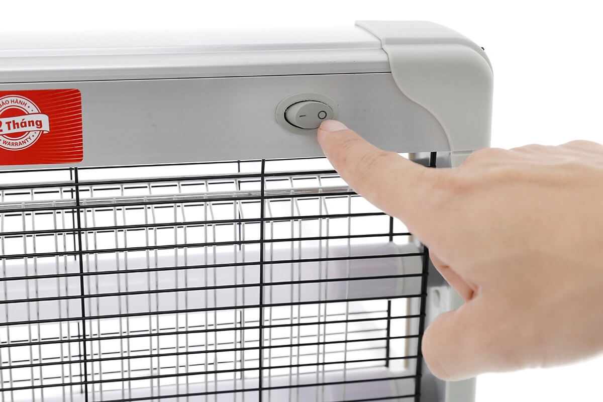 Đèn Bắt Muỗi Điện Quang ĐQ EML04L