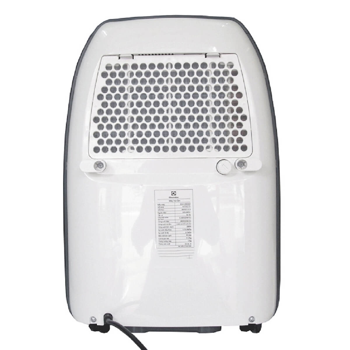 Máy Hút Ẩm Electrolux EDH12SDAW