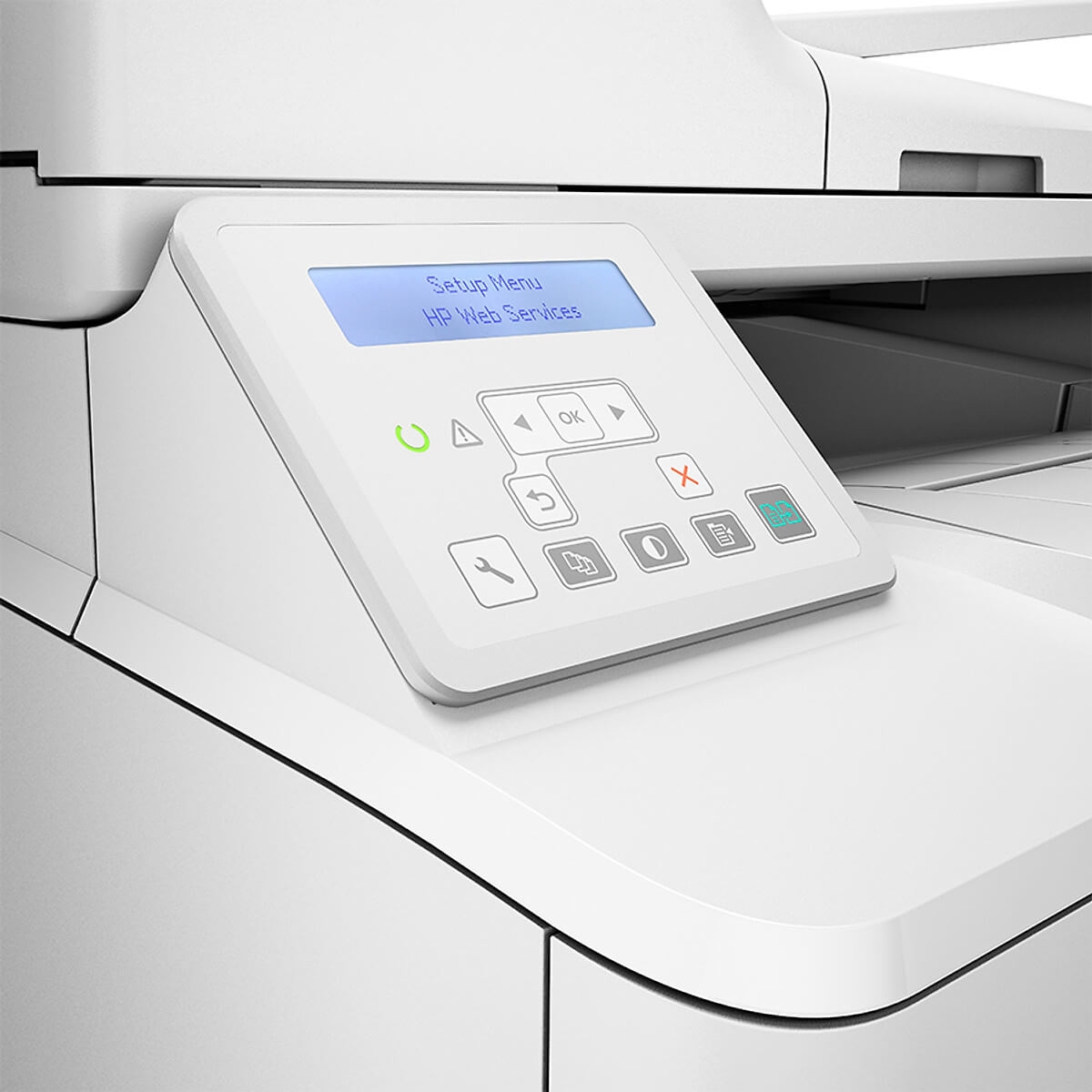 Máy In Laser Đa Năng HP LaserJet Pro MFP M227SDN Scan Copy Network Duplex