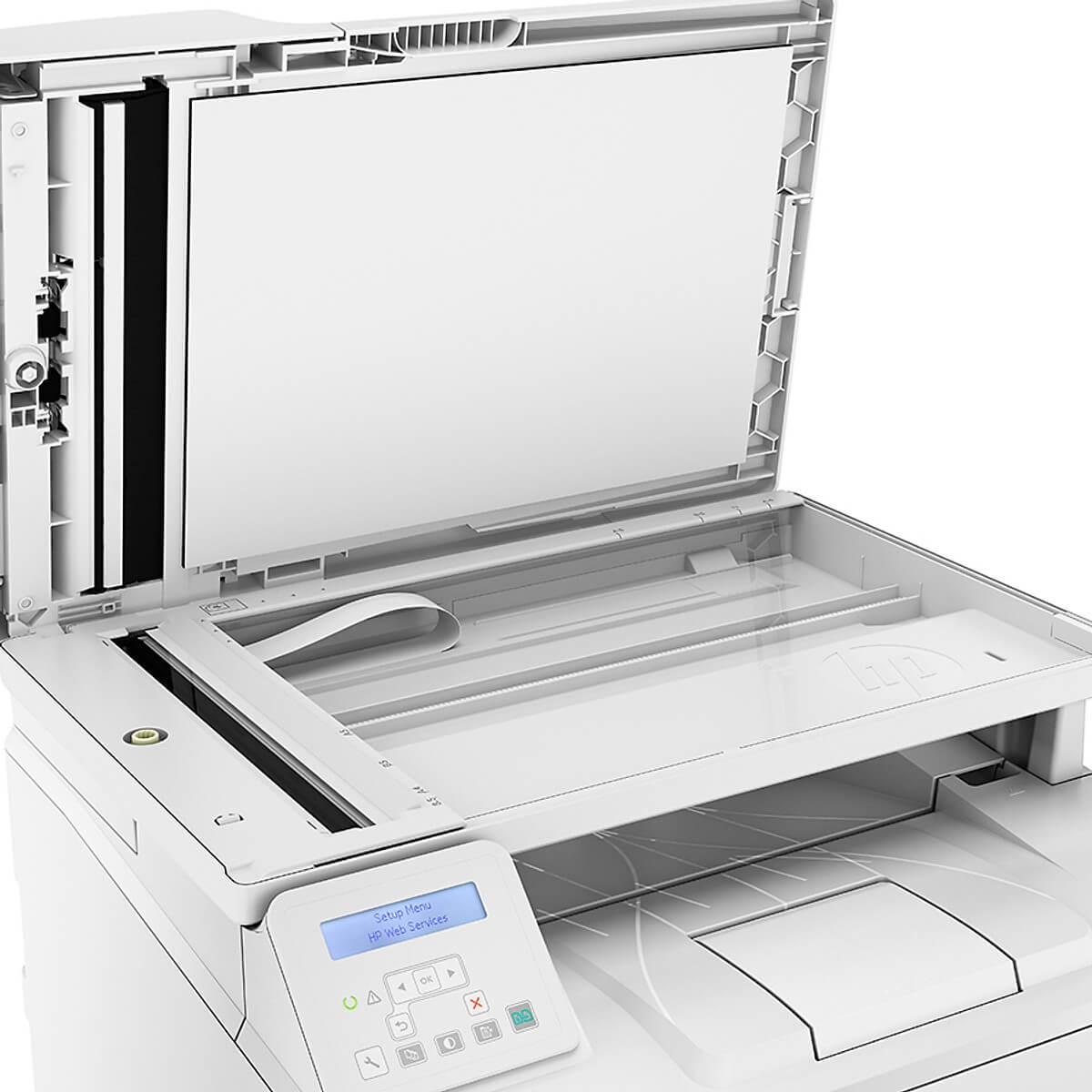 Máy In Laser Đa Năng HP LaserJet Pro MFP M227SDN Scan Copy Network Duplex