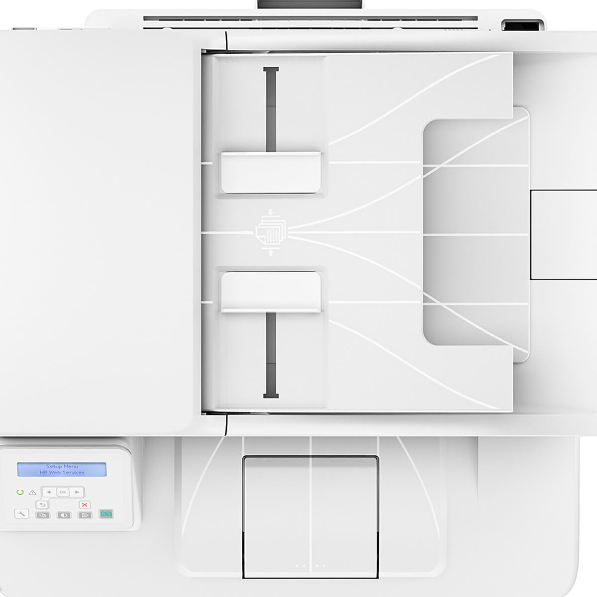 Máy In Laser Đa Năng HP LaserJet Pro MFP M227SDN Scan Copy Network Duplex