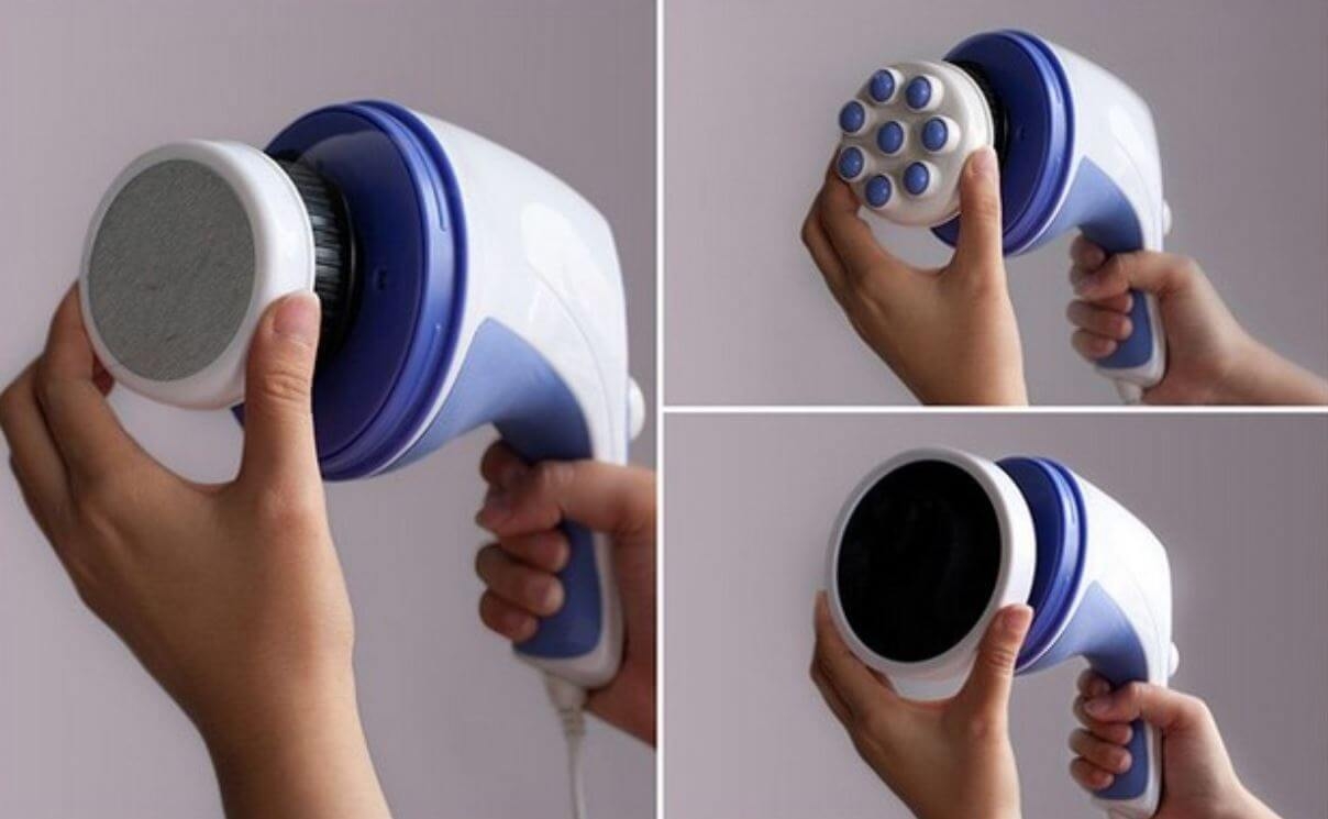 Máy Massage Cầm Tay Legi LG-008MS 2
