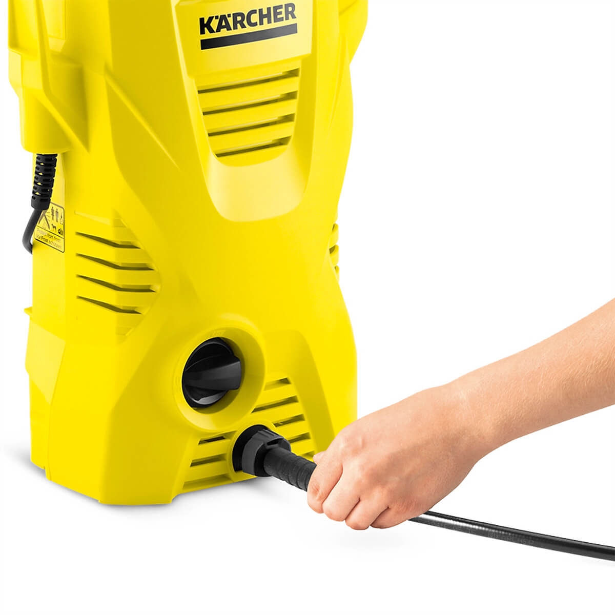 Máy Phun Rửa Áp Lực Cao Karcher K 2 Basic Oj