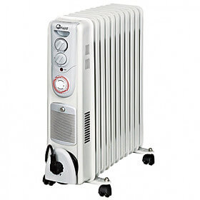 Máy Sưởi Dầu FujiE OFR5511