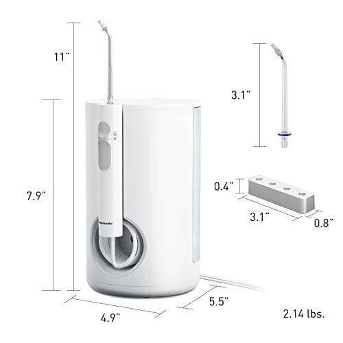 Máy Tăm Nước Panasonic Công Nghệ Siêu Âm EW1611W451