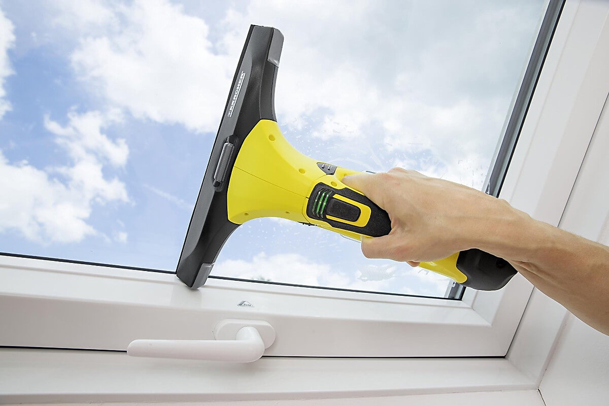 Máy Vệ Sinh Kiếng Karcher WV5 Premium