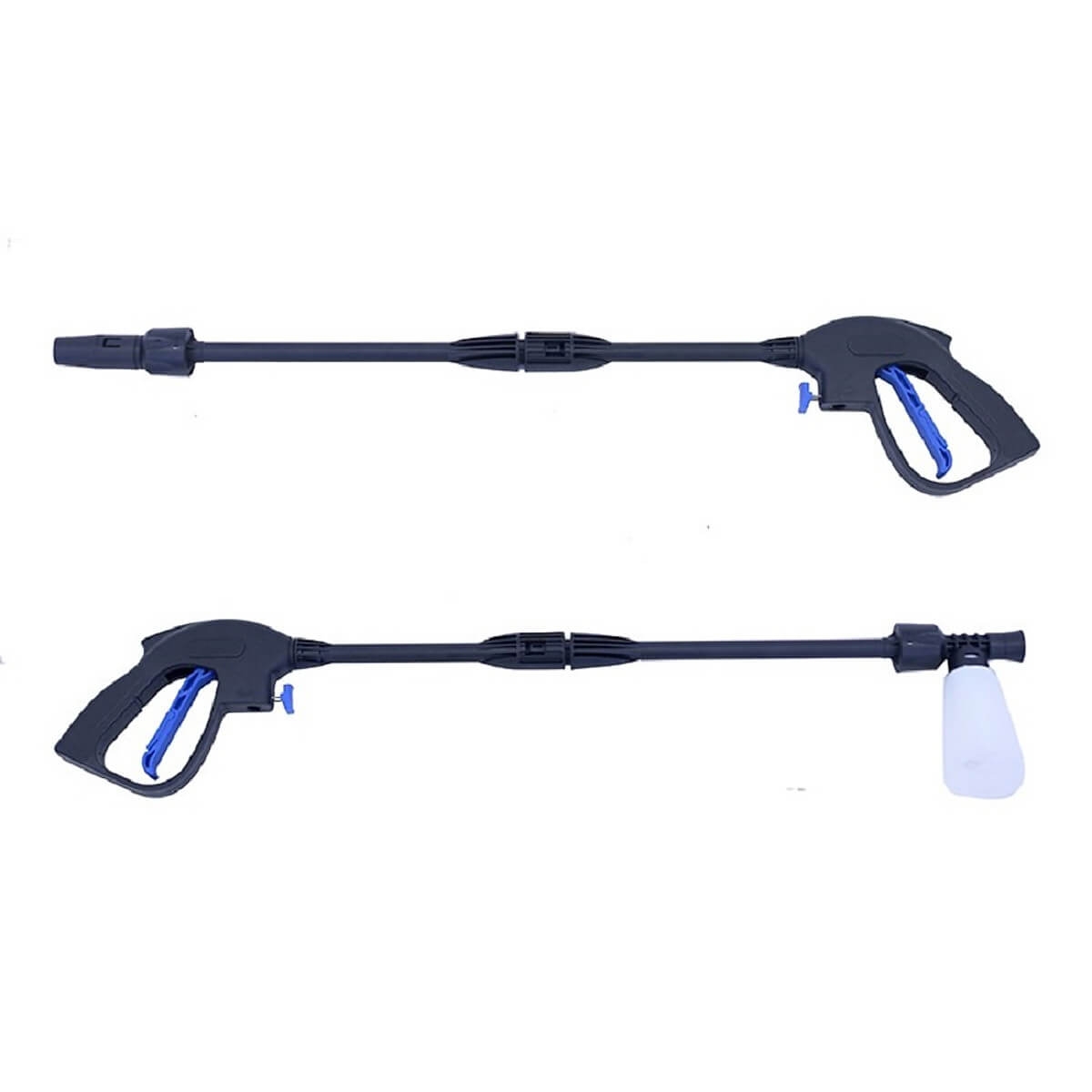 Máy Xịt Rửa Cao Áp Tự Hút Nước MK MK72 1400W
