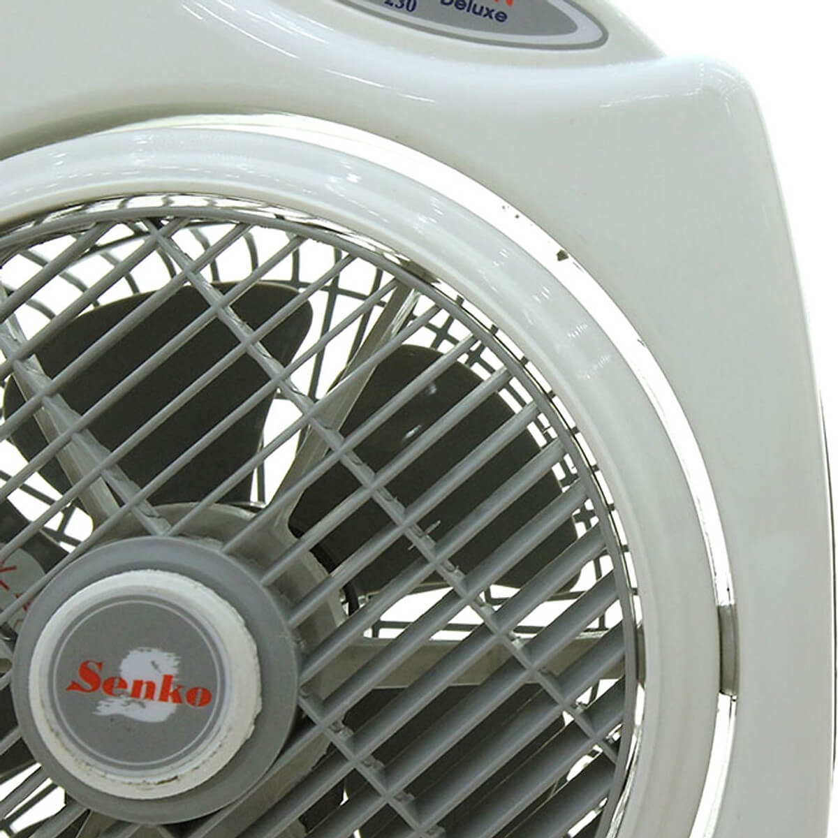 Quạt Bàn Đảo 2 Tấc Senko BD230 (27W)