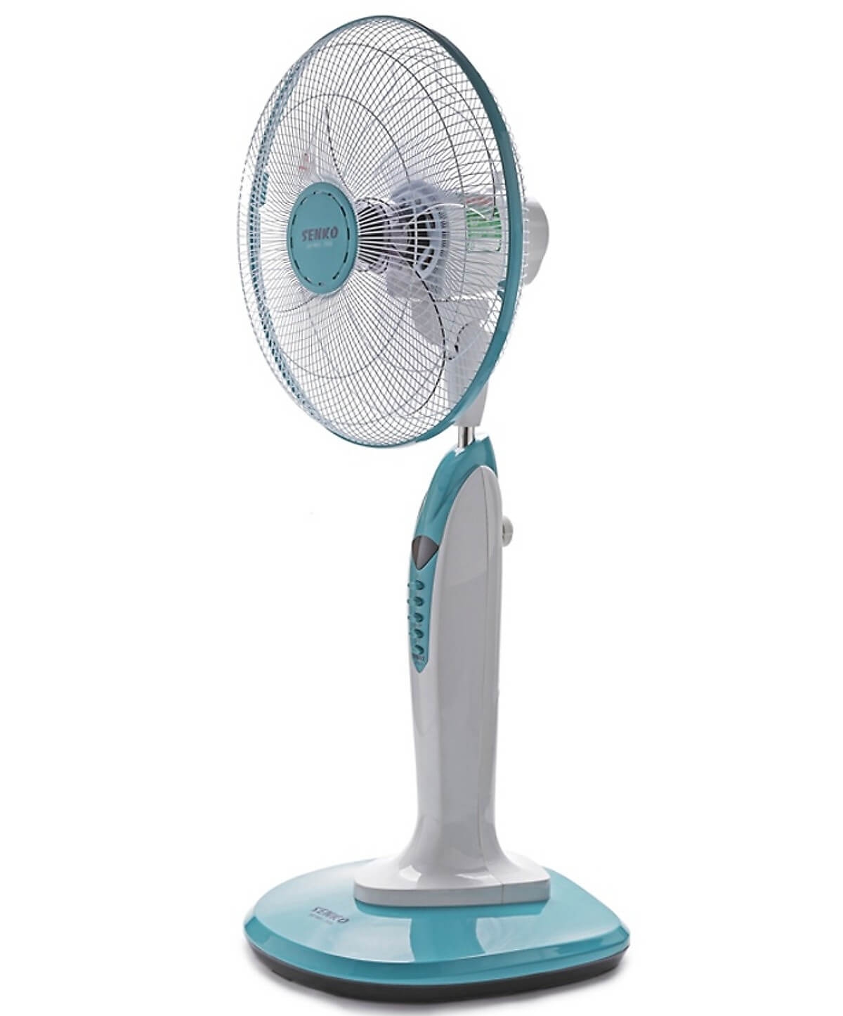 Quạt Đứng Có Đèn Senko DD1602