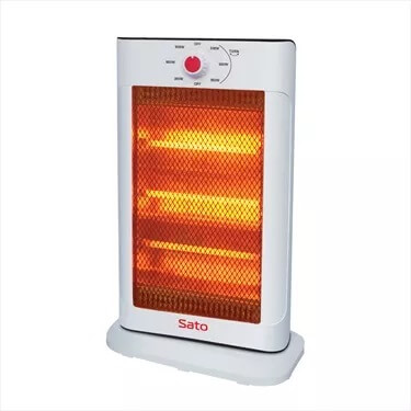 Quạt Sưởi Sato ST-QS3B(T)