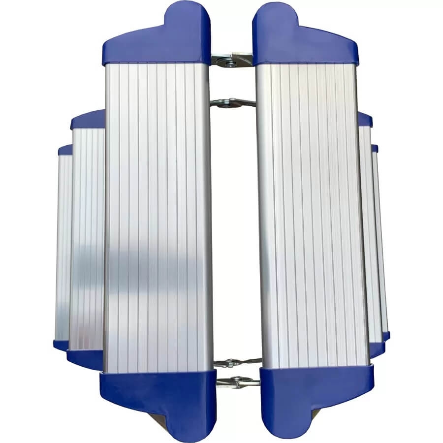 Thang Nhôm Gấp Chữ A Nikawa NKD-06 - 6 Bậc - 1.5 Mét