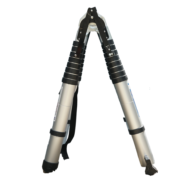 Thang Nhôm Rút Đôi Chữ A HAKAWA HK-238 (3,8m)