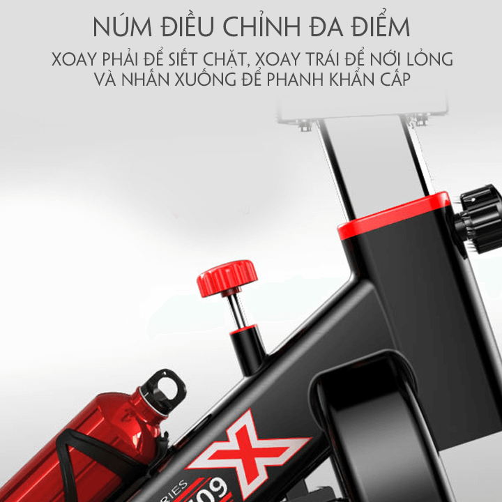 Xe đạp tập thể dục T-366 6