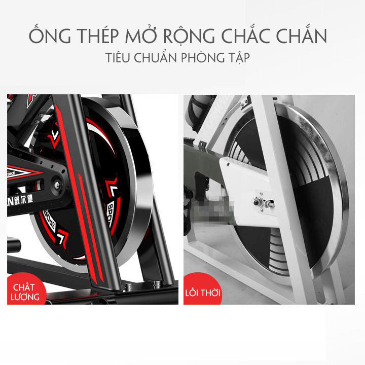 Xe đạp tập thể dục T-366 8
