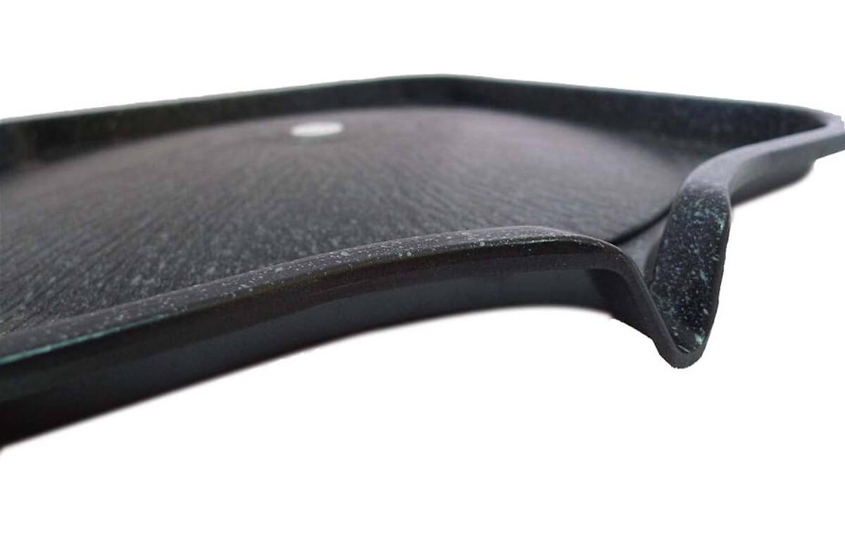 Chảo Nướng Chống Dính Kova Vuông HGS