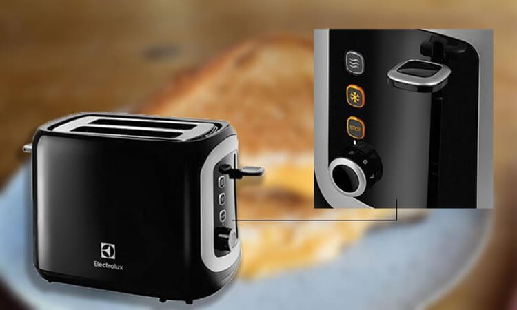 Máy Nướng Bánh Mì Electrolux ETS3505 2