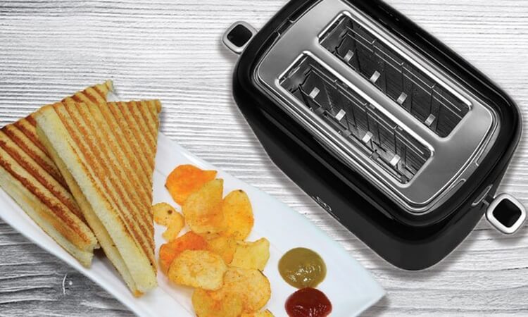 Máy Nướng Bánh Mì Electrolux ETS3505 3