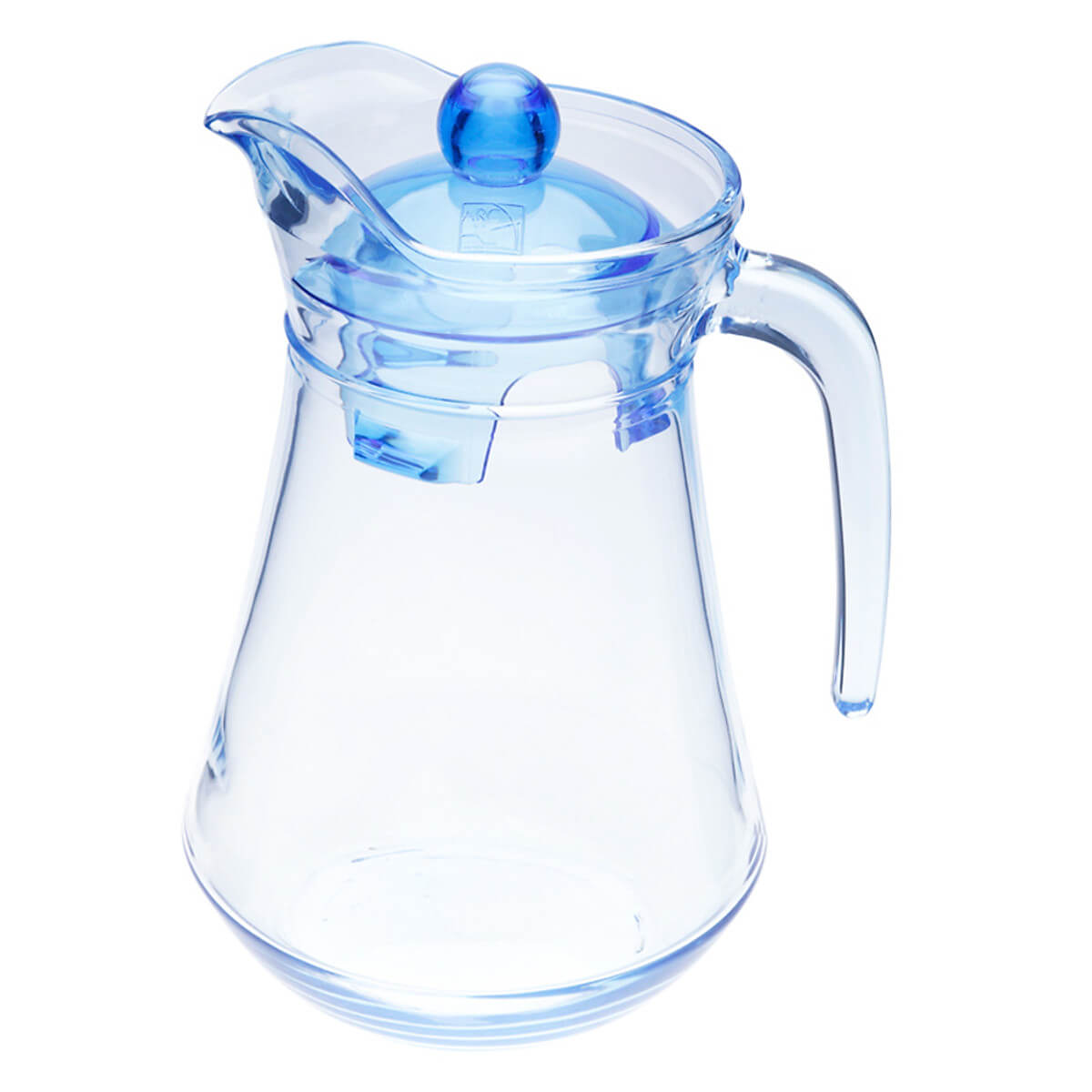 Bộ Bình Ly Thủy Tinh Luminarc 5 Món Arc Ice Blue L0535