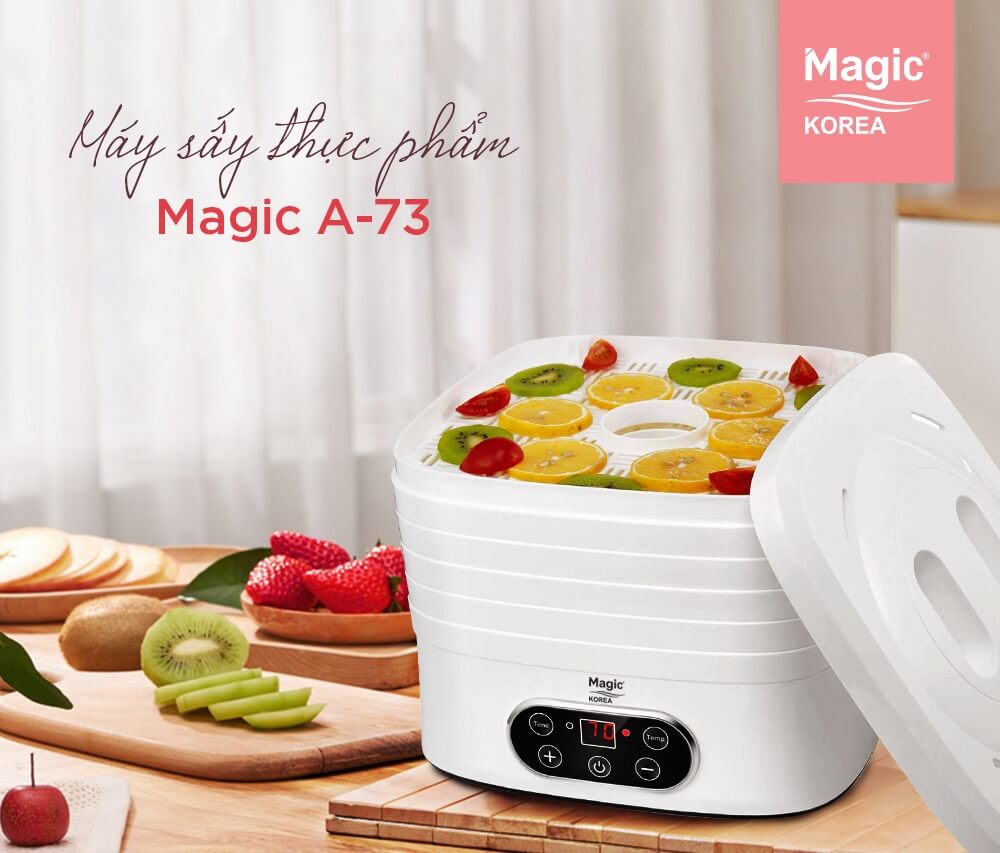 Máy Sấy Thực Phẩm Magic A-73
