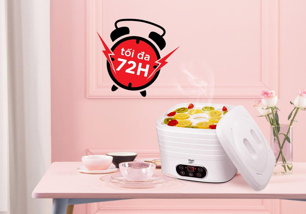 Máy Sấy Thực Phẩm Magic A-73