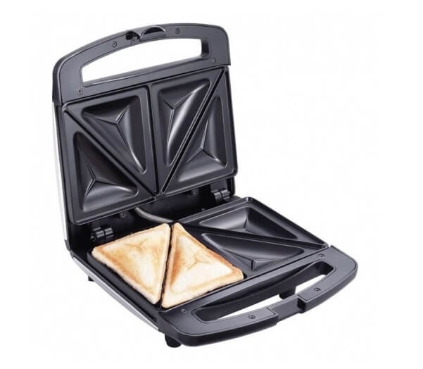 Máy Làm Bánh Sandwich Philips HD2393/02 (820W)