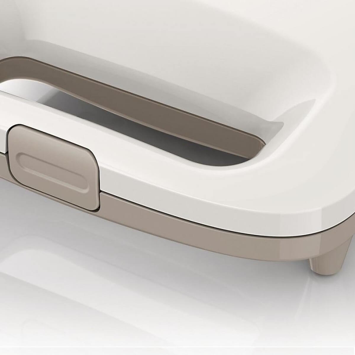 Máy Làm Bánh Sandwich Philips HD2393/02 (820W)