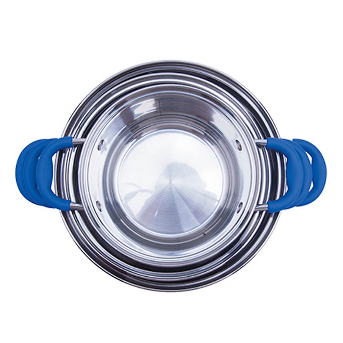 Bộ Nồi Chảo Inox SmartCook SM1497