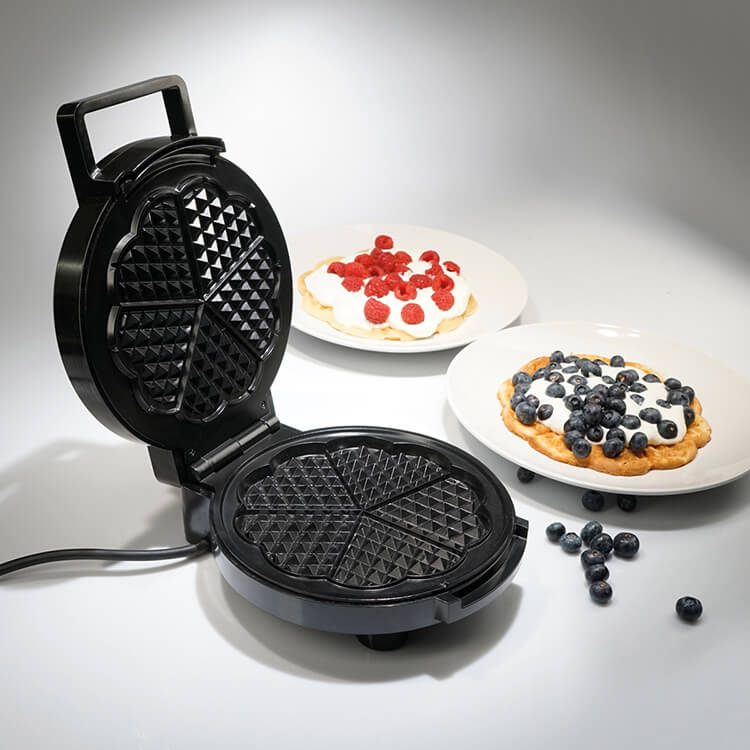 Máy Làm Bánh Waffle Tiross TS1384 1