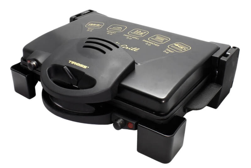 Vỉ Nướng Điện Đa Năng Tiross TS965