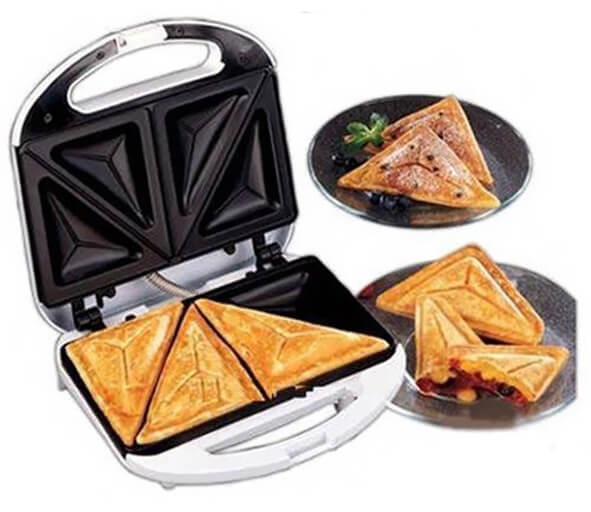 Máy Nướng Bánh Mì Tam Giác
