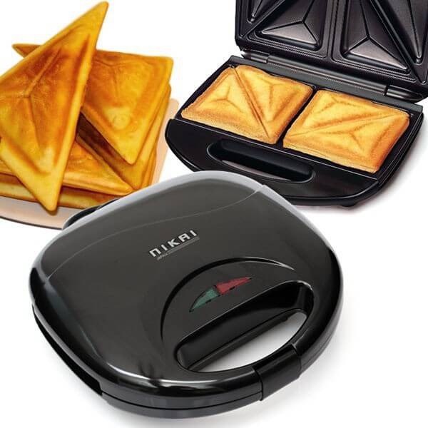 Máy Nướng Bánh Mì Tam Giác