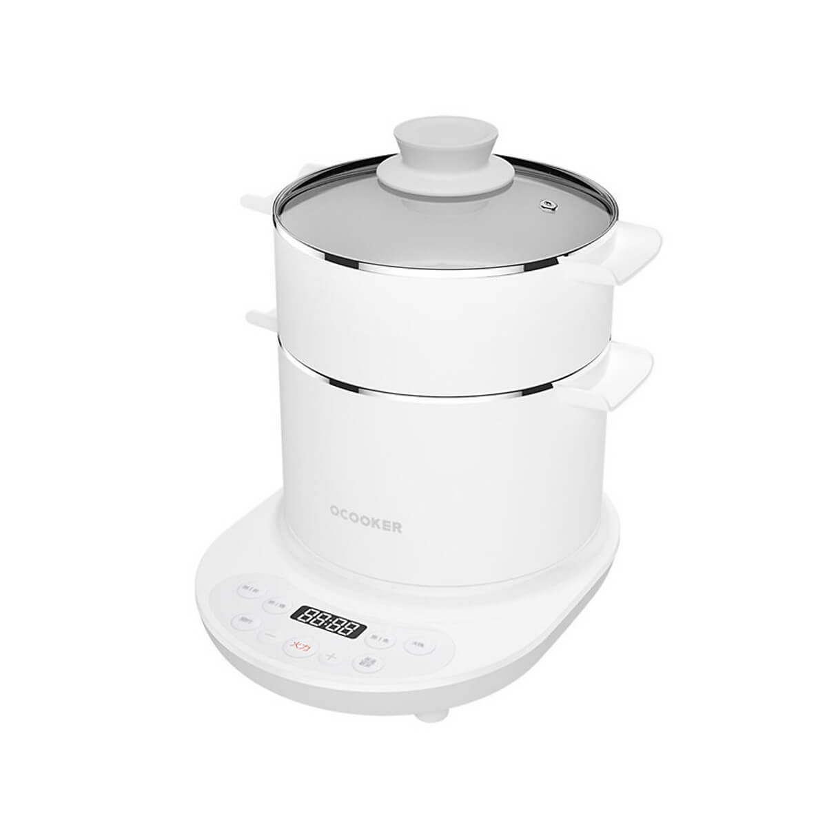 Bếp Điện Kèm Bộ Nồi Đa Năng Xiaomi Mijia Qcooker CR-DR01 (2L)