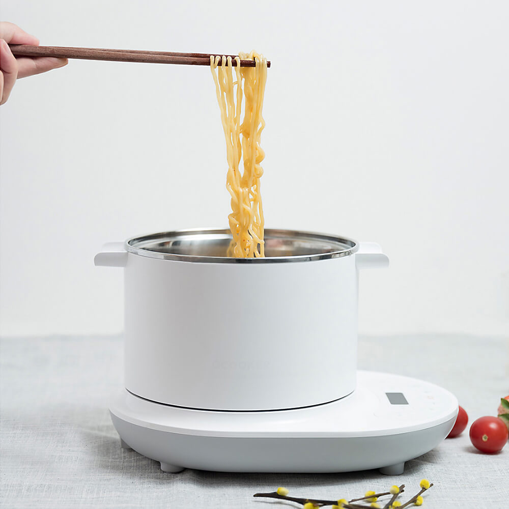 Bếp Điện Kèm Bộ Nồi Đa Năng Xiaomi Mijia Qcooker CR-DR01 (2L)